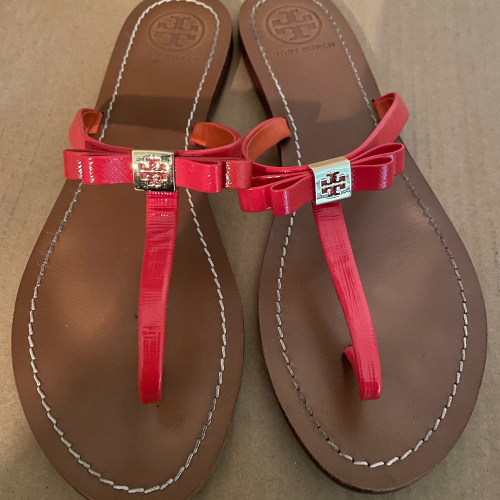Tory Burch Sandals Size 10